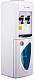 Кулер для воды Водораздатчик Aqua Work 0.7-LWR белый со шкафчиком без охлаждения