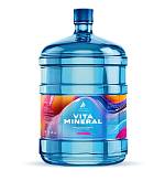 Вода 19л. Vita Mineral