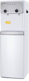 Кулер для воды Aqua Work 42-LDS белый с нижней загрузкой бутыли электронный
