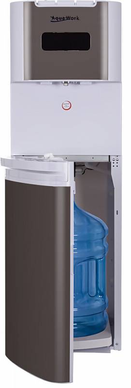 Кулер для воды Aqua Work 72-LDS белый