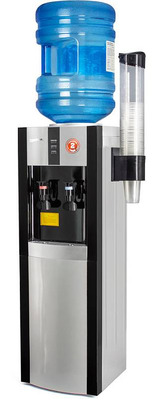 Стаканодержатель Aqua Work СН-1 на шурупах черный