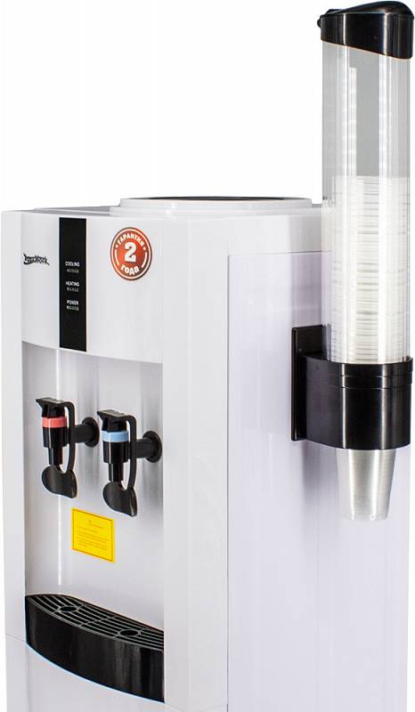 Стаканодержатель Aqua Work СН-1 на шурупах черный