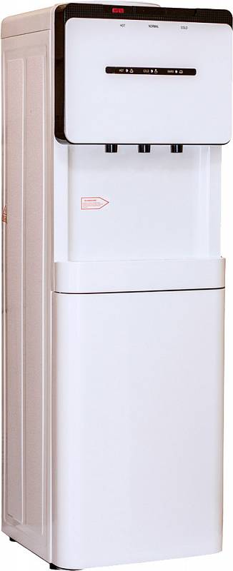 Кулер для воды Aqua Work V908 белый со шкафчиком электронный