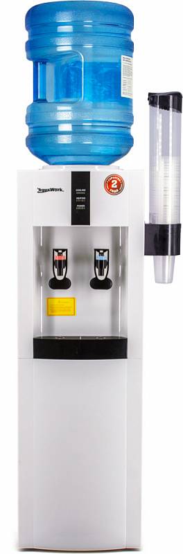 Стаканодержатель Aqua Work СН-1 на шурупах черный