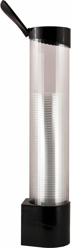 Стаканодержатель Aqua Work СН-1 на шурупах черный